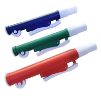 Prix d'usine CenLee Nouvelle pompe de remplissage automatique de micropipettes 2 ml / 10 ml / 25 ml pour usage en laboratoire