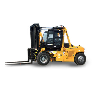 Chinesischer Hersteller 46-Tonnen SCP460c1 Gabelstapler zum Verkauf mit 2-Stufen-Mast 3-5m Hubhöhe für Industrielle Hafenbetriebe - Product Image 6