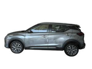 Dongfeng Nissan Kicks d'occasion, SUV 4L Turbo, sièges en cuir foncé, jantes en aluminium, transmission automatique électrique, transmission intégrale, conduite à gauche - Product Image 2