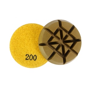 Almohadilla de <span class=keywords><strong>pulido</strong></span> de diamante para suelo seco de 3 pulgadas, herramientas de <span class=keywords><strong>pulido</strong></span> de hormigón - Product Image 5