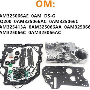 Cuerpo de Válvulas de Transmisión 0AM DS-G DQ200 0AM325066AE 0AM325066AC y Kit de Reparación Compatible con VW Skoda Seat Passat - Product Image 3
