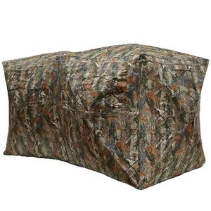 Tienda de Campaña de Camuflaje Ligera y Portátil para la Caza de Pavo y Ciervos, Tienda de Campaña de Caza Grande, Transparente e Impermeable de 270 - Product Image 4