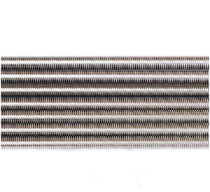 <span class=keywords><strong>Tige</strong></span> <span class=keywords><strong>filetée</strong></span> en acier inoxydable Aisi 316L de M3 à M12 mm - Product Image 3