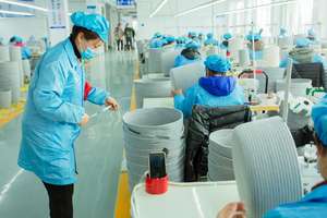 Petits paniers tissés à linge Panier rond <span class=keywords><strong>en</strong></span> corde de coton Petits paniers de rangement pour l'organisation des bacs Bébé Jouet Clés Cadeaux - Product Image 5