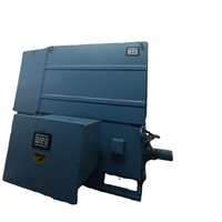 Moteur électrique industriel haute efficacité 2700 KW, alternateur asynchrone triphasé robuste 6kv/10kv MGF 630