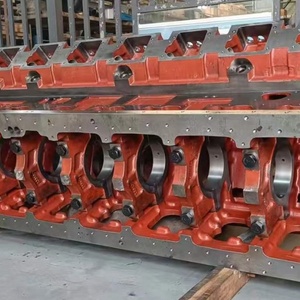 บล็อกกระบอกสูบดีเซลสำหรับรถขนาด20-30ตัน6HK1ของแท้สินค้าใหม่ - Product Image 6