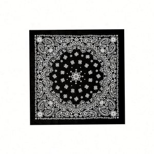 Promotional Fashion Colorful High Quality <b>Personalized</b> Logo Unisex <b>Head</b> Wrap <b>Scarf</b> Custom <b>Head</b> <b>Scarf</b> Bandana - Product Image 4