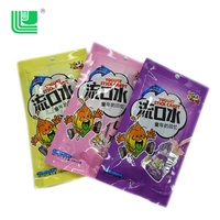 Nouvel arrivage de bonbons colorés au lait aigre