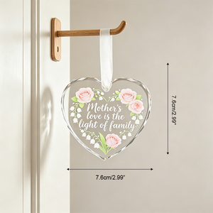 Adorno Navideño Personalizable para Colgar en la Pared, Estrella de Cristal, Etiqueta Colgante de Cristal, Regalos Decorativos de Cristal OEM ODM - Product Image 3