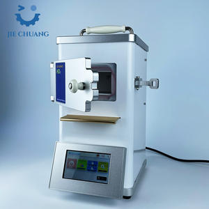 مصدر طاقة كهربائي صغير محمول ، وفرن من أجل مختبر الأسنان - Product Image 4