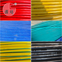 Sauerstofffreies Kupfer BV Flammhemmendes Kabel 1,5mm²-120mm² GB-Standard Hausverdrahtungskabel