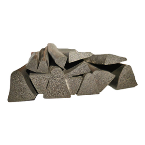 Профиль из вспененного каучука EPDM, треугольный, экологичный, с возможностью индивидуальной нарезки, уплотнительная лента, черный, CHENG MAI CM-SJXMFT - Product Image 3