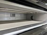 Nouveau four à convection électrique commercial à un seul niveau, 220V, commande numérique, 1 plateau, pour boulangerie, pain, pâtisserie, pizza