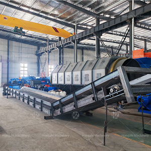 High Quality Mesh <strong>Belt</strong> Chain <strong>Conveyor</strong> Household Waste Sorting <strong>Conveyor</strong> <strong>Belt</strong> for Solid Waste Sorting Machine - Product Image 4