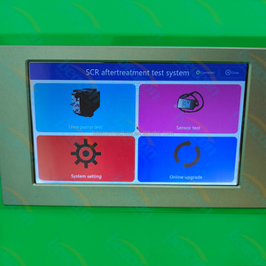 Ureia Bomba Maquina De Prueba Scr803 Auto Combustível Bomba Tester identificar automaticamente o equipamento teste - Product Image 6