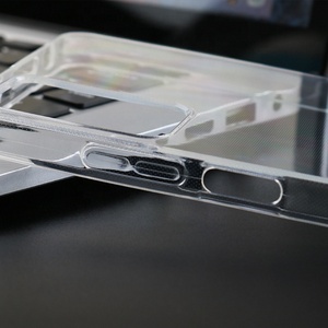 Mềm <span class=keywords><strong>TPU</strong></span> Trong Suốt Trống Thăng Hoa Rõ Ràng Tùy Chỉnh Trường Hợp Điện Thoại Đối Với Xiaomi Redmi Lưu Ý 12 Pro 4G Lưu Ý 11 Pro 4G 5G - Product Image 4