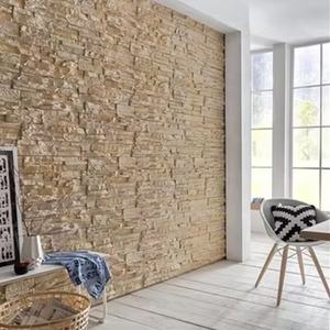 NEU 2025 Vente en gros en usine Nouvelle tendance Dosseret autocollant Carreau de mosaïque auto-adhésif pour dosseret de cuisine en fausse pierre - Product Image 6