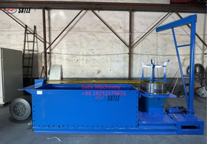 Tự động chất lượng cao ướt loại dây đồng vẽ máy với spool Take-up máy - Product Image 6