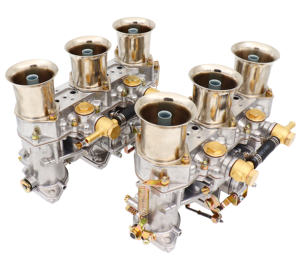 H308-46 карбюратор для Porsche 911 906 914-6 Weber 40 IDA 40IDA 31300,001 31300,002 3136000002 40 IDA3C IDTP3C новое состояние - Product Image 1