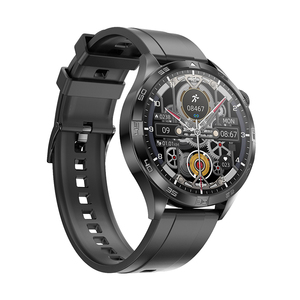 สมาร์ทนาฬิกาDT5 Sportสมาร์ทนาฬิกา1.5นิ้วGPS NFC BTโทรไร้สายชาร์จDT5 <span class=keywords><strong>Mate</strong></span> IP67สมาร์ทนาฬิกาDT5mate - Product Image 5