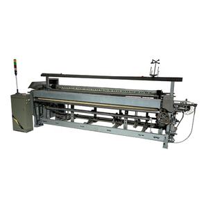 Máquina de fabricación de malla de fibra de vidrio, línea de producción, superventas en Europa - Product Image 1