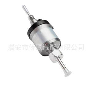 Pompe à carburant 22451901 24V pour moteurs essence et diesel 1KW 4KW, utilisation pour chauffage de stationnement - Product Image 3