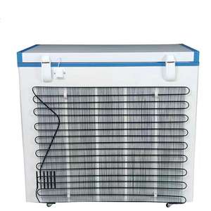 हाइगोलर BD-208DC सौर-संचालित केवल घरेलू इकाई 95 बट्टू क्षमता एल्यूमीनियम मामले <span class=keywords><strong>r134a</strong></span> रेफ्रिजरेटर लागत प्रभावी - Product Image 3