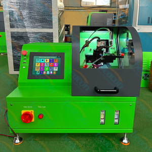 Beacon Machine EPS211 Máquina de inyección de combustible diésel <span class=keywords><strong>Common</strong></span> <span class=keywords><strong>Rail</strong></span> Inyector <span class=keywords><strong>Tester</strong></span> Banco de pruebas - Product Image 2