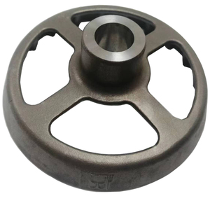 Tùy chỉnh lớn đúc thép 321 đầu tư đúc sản xuất thép đúc - Product Image 3