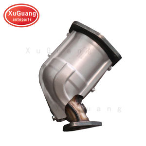 XUGUANG sıcak satış ön küçük parça için üç yollu katalitik konvertör Nissan Teana Altima 2.5 - Product Image 4