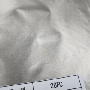 Tissu argenté de blocage résistant aux radiations Offre Spéciale EMI RFID Emf protégeant le tissu conducteur-T20Fc - Product Image 2