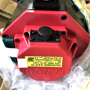 FANUC ทดสอบมอเตอร์เซอร์โว AC ของแท้รุ่น A06B-0265-B400 A06B0265B400 - Product Image 3