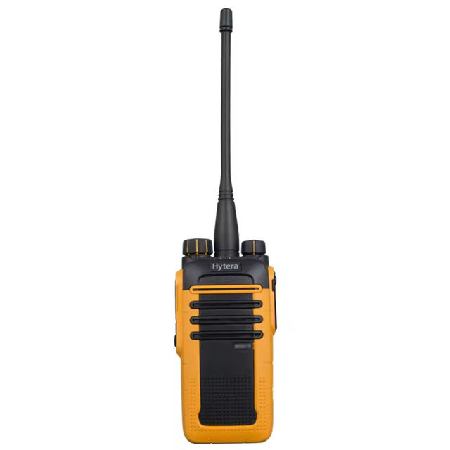 HYTERA BD615 Wideband Intercom DMR Professional Digital Walkie-Talkie VHF UHF Handheld Hytera Two Way Radio Long Range BD610
