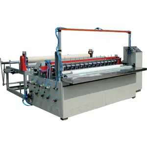 Nieuwe Business Ideeën Productie Machine Apparatuur Custom Pneumatische Snijden Papier Making Machine