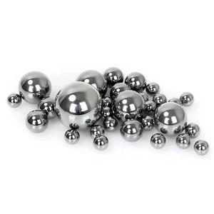Billes en acier à haute teneur en carbone 10mm billes de roulement de commande personnalisée pour fronde et médias de meulage 0.35-35mm - Product Image 6