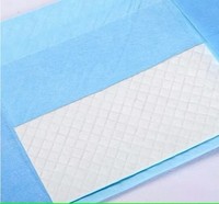 Tapis de pipi pour animaux de compagnie en gros d'usine SOMA pour chat et chien tapis de formation biodégradable jetable pour animaux de compagnie