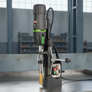 เครื่องเจาะคอนกรีต Eibenstock KBM 35 ลิตร รุ่นใหม่ สำหรับงานก่อสร้างจากอินเดีย - Product Image 3