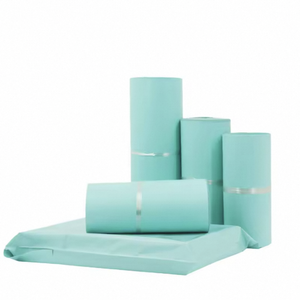 Sobres <span class=keywords><strong>de</strong></span> Correo Ecológicos Reciclados <span class=keywords><strong>de</strong></span> Lujo en Negro Mate con Impresión Personalizada, Bolsa <span class=keywords><strong>de</strong></span> <span class=keywords><strong>Envío</strong></span> con Logotipo Personalizado, Embalaje <span class=keywords><strong>de</strong></span> Plástico Impermeable <span class=keywords><strong>de</strong></span> 2.5 Mil - Product Image 4