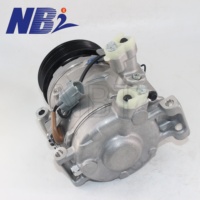 Chenfengyi 12V Auto-Klimakompressor für OE 8832060A03 8832060A01 8832060A02 Neu 1 Jahr Garantie Langlebig Hohe Qualität