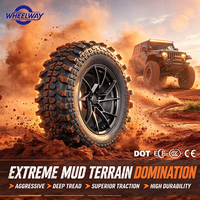 Pneu tout-terrain extrême SL909 31X10.50-16LT-8PR anti-crevaison, marque personnalisée, approvisionnement en gros pour distributeurs mondiaux