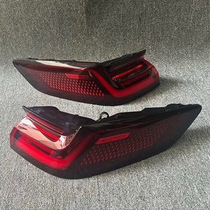 Adecuado para SONG PLUS DMI LED luz trasera Original duradera luz trasera de coche freno accesorios de luz de marcha atrás - Product Image 5