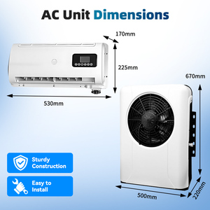 เครื่องปรั<span class=keywords><strong>บ</strong></span>อากาศ R134a 12V <span class=keywords><strong>ส</strong></span>ำหรับ<span class=keywords><strong>รถ</strong></span><span class=keywords><strong>บ</strong></span>รรทุกขนาดใหญ่ ระ<span class=keywords><strong>บ</strong></span><span class=keywords><strong>บ</strong></span>ทำความเย็น DC AC เสียงเ<span class=keywords><strong>บ</strong></span>า <span class=keywords><strong>ส</strong></span>ำหรับ<span class=keywords><strong>รถ</strong></span><span class=keywords><strong>บ</strong></span>รรทุกขนาดใหญ่ <span class=keywords><strong>รถ</strong></span>กระบะ <span class=keywords><strong>รถ</strong></span><span class=keywords><strong>บ</strong></span>้าน <span class=keywords><strong>รถ</strong></span>ตู้ <span class=keywords><strong>รถ</strong></span><span class=keywords><strong>บ</strong></span>ัส - Product Image 3
