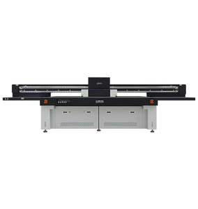 HC-2513 UV Printer Flatbed Uv Printer Factory Supply Flatbed Fast <b>Print</b> Speeds Large Flatbed UV Printer - Product Image 1