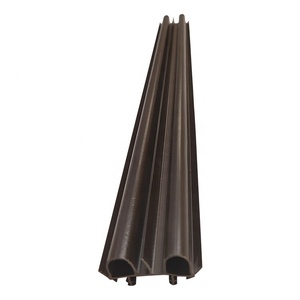 Joint <span class=keywords><strong>de</strong></span> <span class=keywords><strong>porte</strong></span> à brosse commerciale <span class=keywords><strong>isolant</strong></span> à poils en nylon (empêche les débris, les animaux domestiques et les courants d'air) - Product Image 2