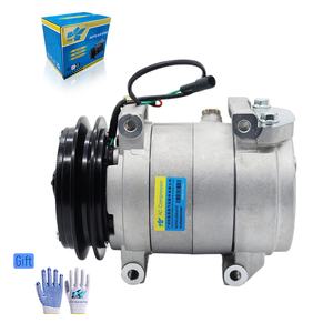 Ventes exclusives, service à guichet unique, compresseur de climatisation automobile 100% original pour camion Isuzu - Product Image 1