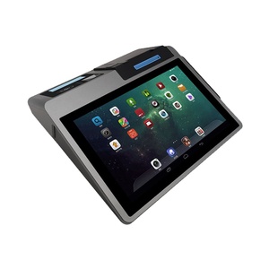 Caisse enregistreuse <span class=keywords><strong>portable</strong></span> mini ZCS Z100, <span class=keywords><strong>terminal</strong></span> de <span class=keywords><strong>paiement</strong></span> tout-en-un, 58 mm, 80 mm, Android 13.0, système de point de vente de bureau pour magasin - Product Image 1