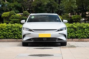 Véhicule électrique hybride BYD Han DM-i 125KM d'occasion, <span class=keywords><strong>prix</strong></span> bas, en stock, conduite intelligente turbo, véhicules à énergie nouvelle - Product Image 3