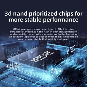 Pour S600 2TB SSD interne SATA 3.0 neuf pour ordinateurs de bureau - Product Image 4