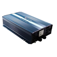 Alimentation à découpage MeanWell NTS-2200Série 2200W, onduleur à onde sinusoïdale haute fiabilité 100V/120V/200V/220V/230V/240V