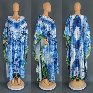 Ensemble Deux Pièces Robe Africaine pour Femmes Abayas Kaftan Musulman Maxi Longue Robe Traditionnelle Vêtement Africain Dashiki Ankara - Product Image 5